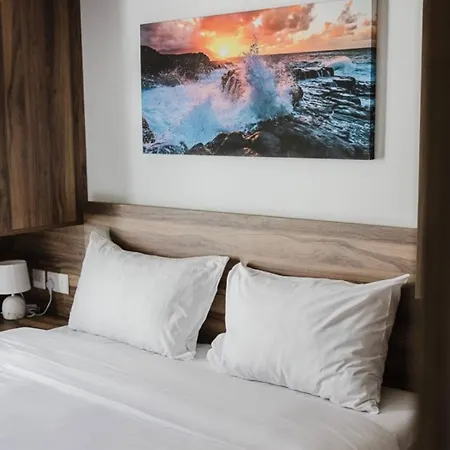 公寓 Mellieha 1bed With Outside Terrace By Homely!