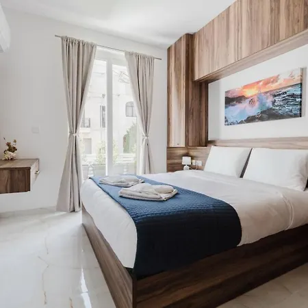 Mellieha 1bed With Outside Terrace By Homely! Appartement *