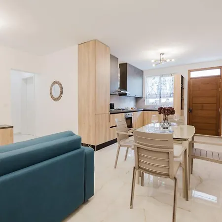 Mellieha 1bed With Outside Terrace By Homely! Apartament *