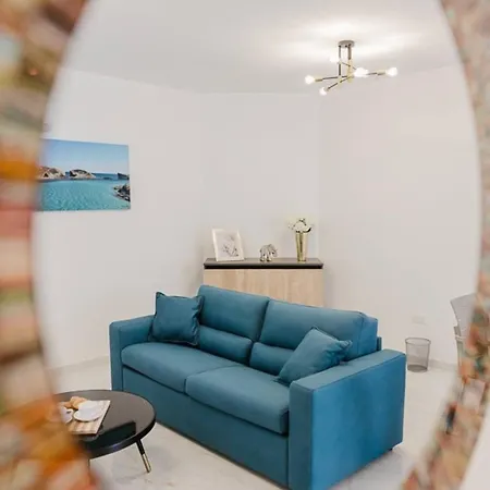 Διαμέρισμα Mellieha 1bed With Outside Terrace By Homely! Ix-Xaghra ta' Barra