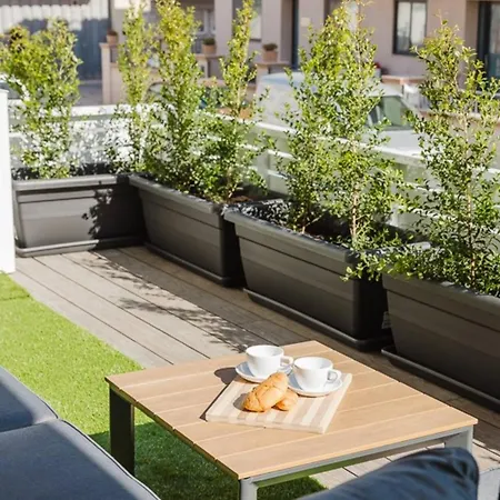 Mellieha 1bed With Outside Terrace By Homely! Apartament