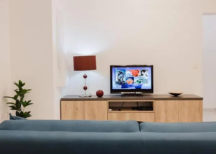 Apartment Mellieha 1bed With Outside Terrace By Homely!