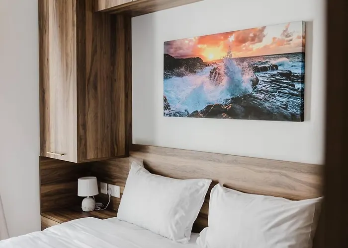 Mellieha 1bed With Outside Terrace By Homely! Apartment